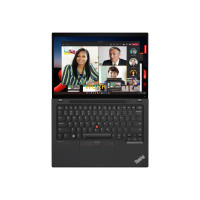 Produktbild för Lenovo ThinkPad T14 Gen 6 - Copilot+ PC - 14" - AMD Ryzen AI 5 PRO - 340 - 32 GB RAM - 512 GB SSD - 5G-uppgraderingsbar - nordiskt (danska/finska/norska/svenska)