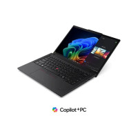 Produktbild för Lenovo ThinkPad T14 Gen 6 - Copilot+ PC - 14" - AMD Ryzen AI 5 PRO - 340 - 32 GB RAM - 512 GB SSD - 5G-uppgraderingsbar - nordiskt (danska/finska/norska/svenska)