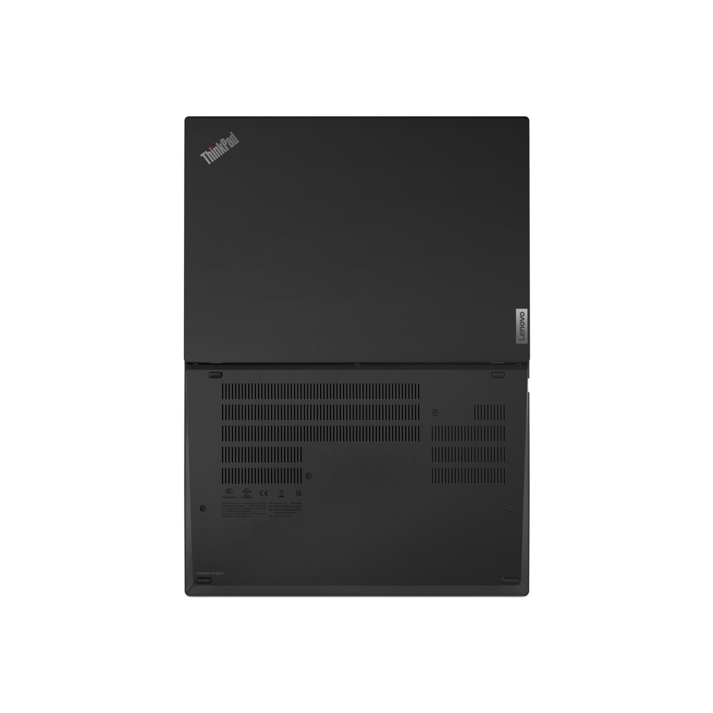 Produktbild för Lenovo ThinkPad T14 Gen 6 - Copilot+ PC - 14" - AMD Ryzen AI 5 PRO - 340 - 32 GB RAM - 512 GB SSD - 5G-uppgraderingsbar - nordiskt (danska/finska/norska/svenska)