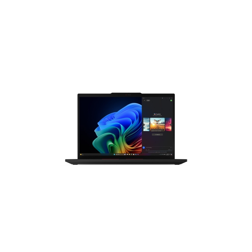 Produktbild för Lenovo ThinkPad T14 Gen 6 - Copilot+ PC - 14" - AMD Ryzen AI 5 PRO - 340 - 32 GB RAM - 512 GB SSD - 5G-uppgraderingsbar - nordiskt (danska/finska/norska/svenska)