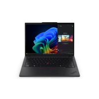 Produktbild för Lenovo ThinkPad T14 Gen 6 - Copilot+ PC - 14" - AMD Ryzen AI 5 PRO - 340 - 32 GB RAM - 512 GB SSD - 5G-uppgraderingsbar - nordiskt (danska/finska/norska/svenska)