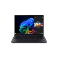 Produktbild för Lenovo ThinkPad T14 Gen 6 - Copilot+ PC - 14" - AMD Ryzen AI 5 PRO - 340 - 32 GB RAM - 512 GB SSD - 5G-uppgraderingsbar - nordiskt (danska/finska/norska/svenska)