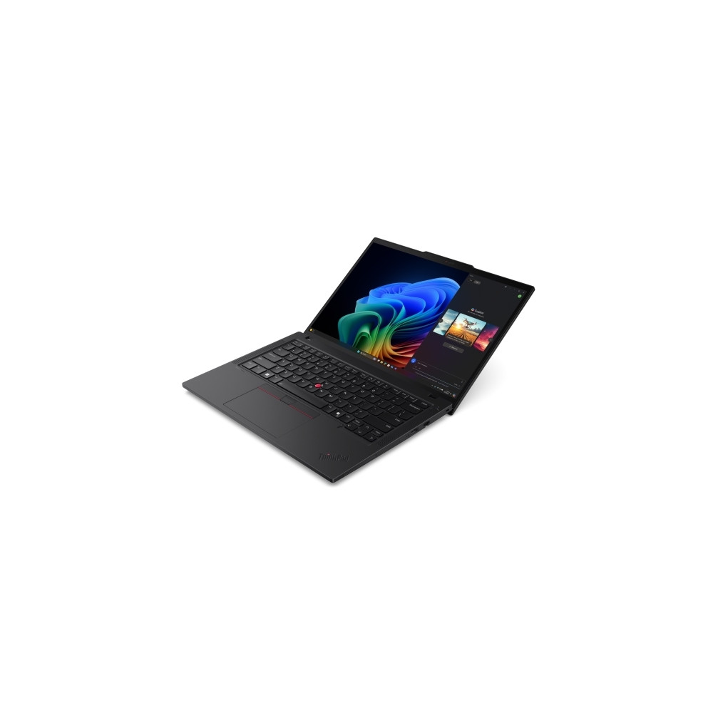 Produktbild för Lenovo ThinkPad T14 Gen 6 - Copilot+ PC - 14" - AMD Ryzen AI 5 PRO - 340 - 32 GB RAM - 512 GB SSD - 5G-uppgraderingsbar - nordiskt (danska/finska/norska/svenska)