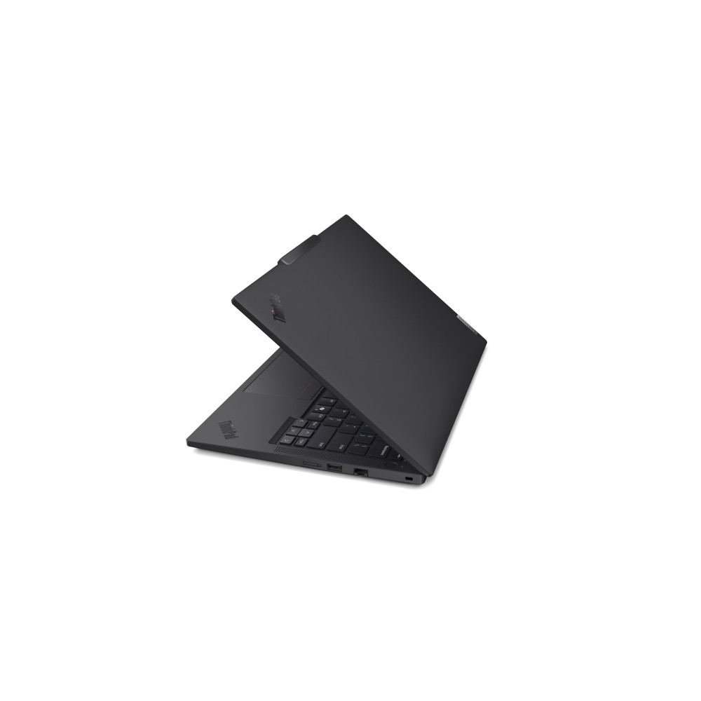 Produktbild för Lenovo ThinkPad T14 Gen 6 - Copilot+ PC - 14" - AMD Ryzen AI 5 PRO - 340 - 32 GB RAM - 512 GB SSD - 5G-uppgraderingsbar - nordiskt (danska/finska/norska/svenska)
