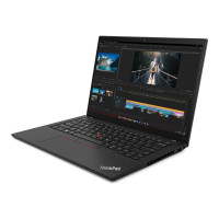 Produktbild för Lenovo ThinkPad T14 Gen 6 - Copilot+ PC - 14" - AMD Ryzen AI 5 PRO - 340 - 32 GB RAM - 512 GB SSD - 5G-uppgraderingsbar - nordiskt (danska/finska/norska/svenska)