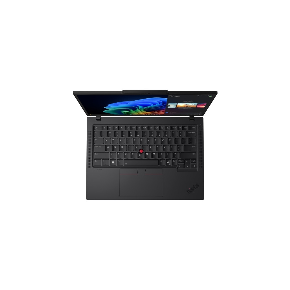 Produktbild för Lenovo ThinkPad T14 Gen 6 - Copilot+ PC - 14" - AMD Ryzen AI 5 PRO - 340 - 32 GB RAM - 512 GB SSD - 5G-uppgraderingsbar - nordiskt (danska/finska/norska/svenska)