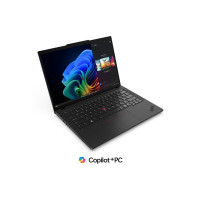 Produktbild för Lenovo ThinkPad T14 Gen 6 - Copilot+ PC - 14" - AMD Ryzen AI 5 PRO - 340 - 32 GB RAM - 512 GB SSD - 5G-uppgraderingsbar - nordiskt (danska/finska/norska/svenska)