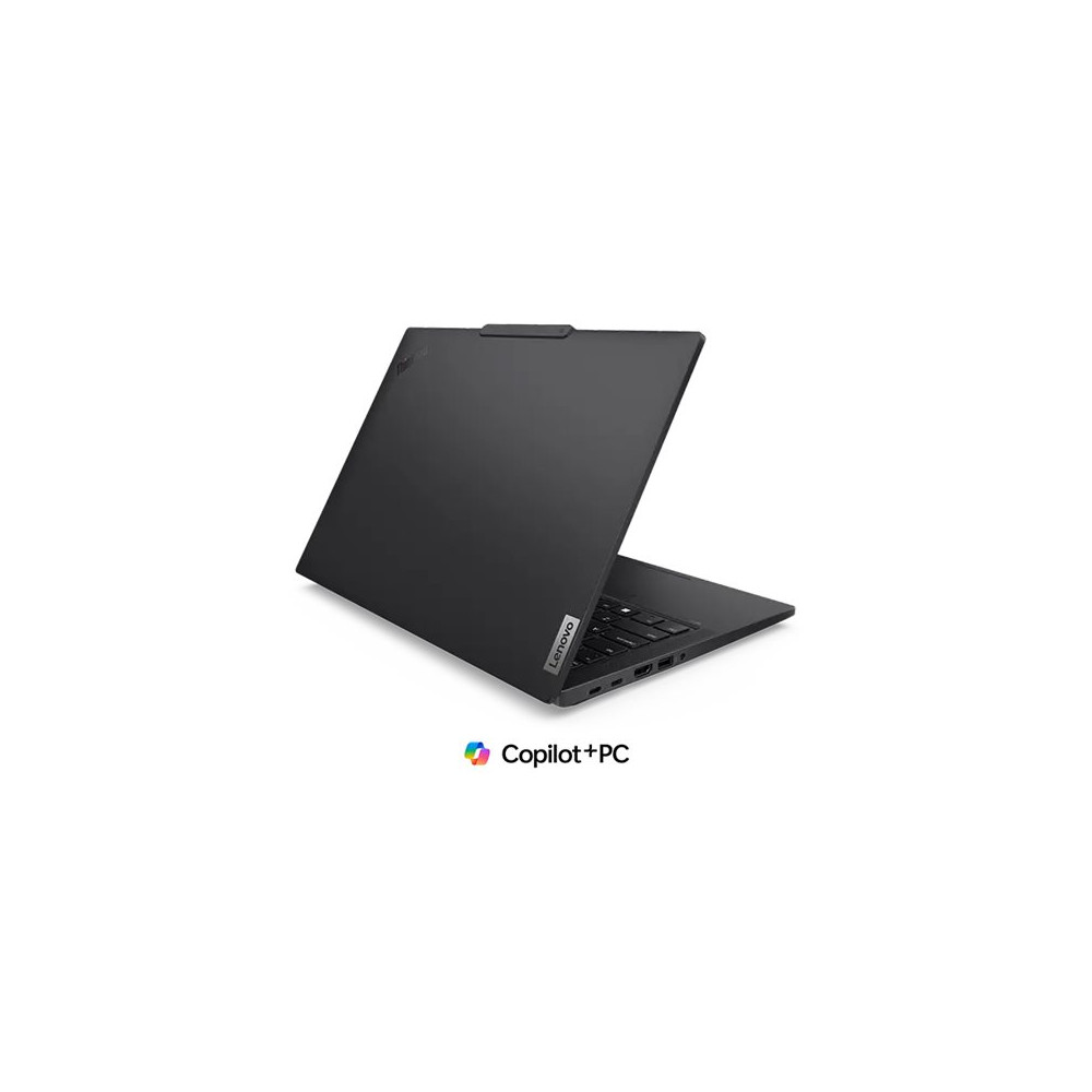 Produktbild för Lenovo ThinkPad T14 Gen 6 - Copilot+ PC - 14" - AMD Ryzen AI 5 PRO - 340 - 32 GB RAM - 512 GB SSD - 5G-uppgraderingsbar - nordiskt (danska/finska/norska/svenska)