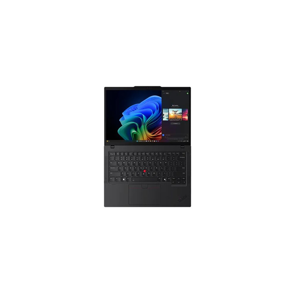 Produktbild för Lenovo ThinkPad T14 Gen 6 - Copilot+ PC - 14" - AMD Ryzen AI 5 PRO - 340 - 32 GB RAM - 512 GB SSD - 5G-uppgraderingsbar - nordiskt (danska/finska/norska/svenska)