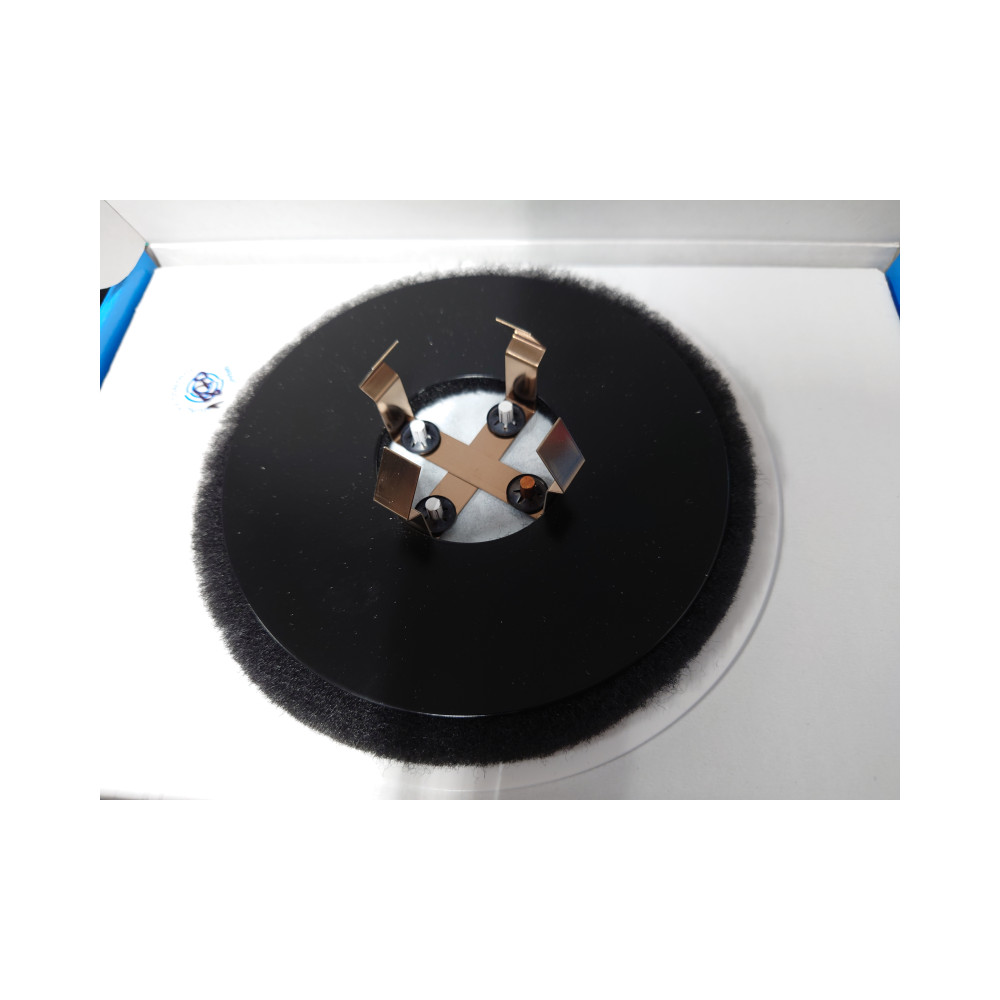 Produktbild för LINDAB frontplåt AIRYFP ROUN Ø125 mm, rund för montering i A...