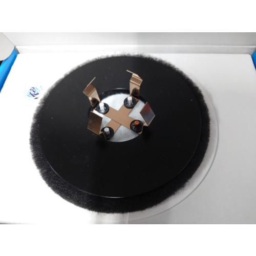 LINDAB LINDAB frontplåt AIRYFP ROUN Ø125 mm, rund för montering i A...