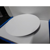 Produktbild för LINDAB frontplåt AIRYFP ROUN Ø125 mm, rund för montering i A...