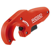 Produktbild för RIDGID Plaströrsfräs P-TEC 5000. Klipper och fräser tunnvägg...
