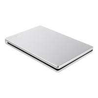 Produktbild för Toshiba Canvio Slim - hårddisk - 1 TB - USB 3.2 Gen 1