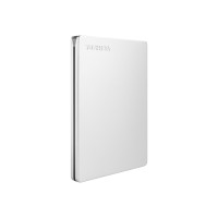 Produktbild för Toshiba Canvio Slim - hårddisk - 1 TB - USB 3.2 Gen 1