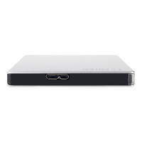 Produktbild för Toshiba Canvio Slim - hårddisk - 1 TB - USB 3.2 Gen 1