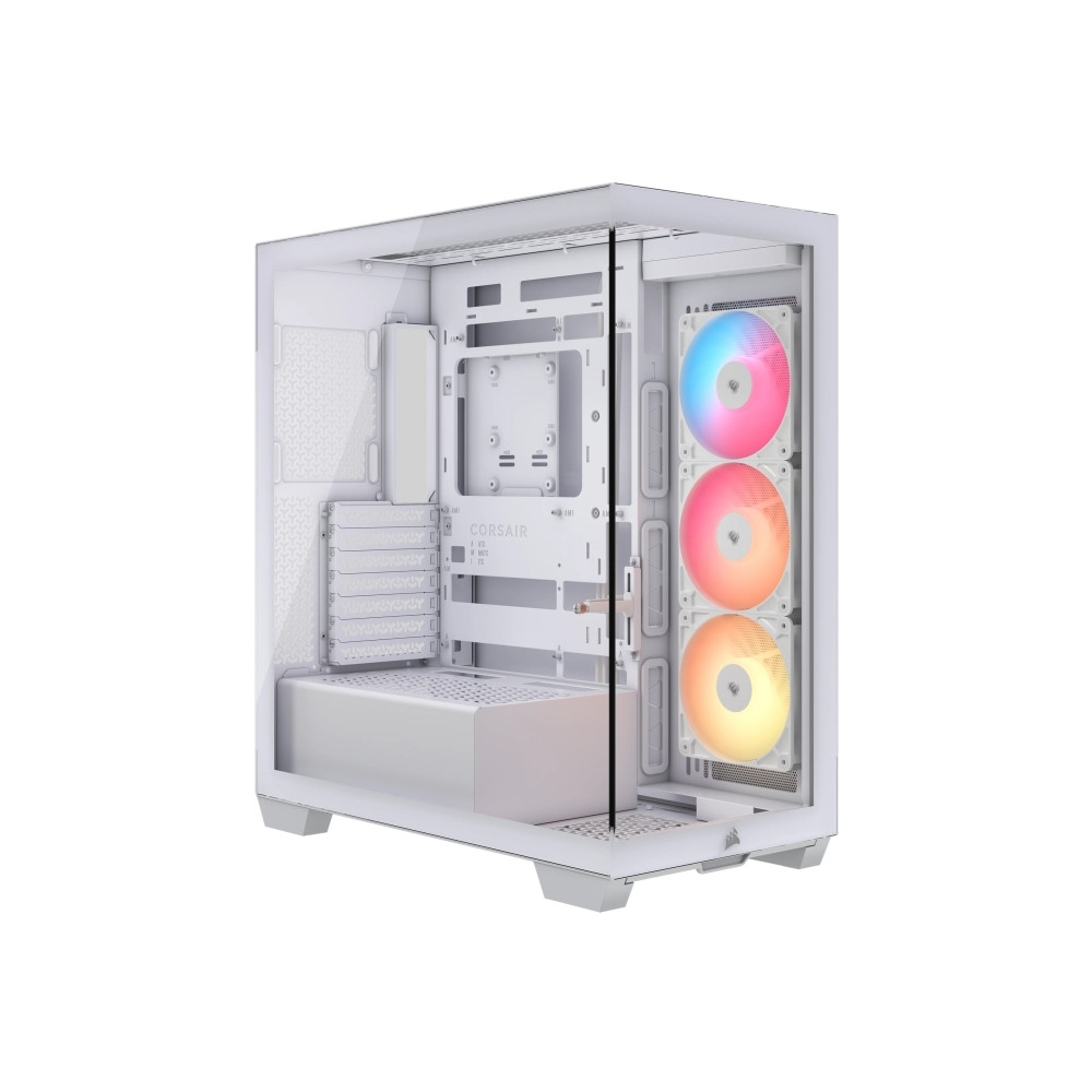 Produktbild för CORSAIR 3500X RS-R ARGB - mid tower - utökad ATX