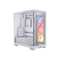 Produktbild för CORSAIR 3500X RS-R ARGB - mid tower - utökad ATX