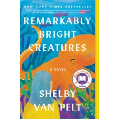 Shelby Van Pelt Remarkably Bright Creatures (häftad, eng)