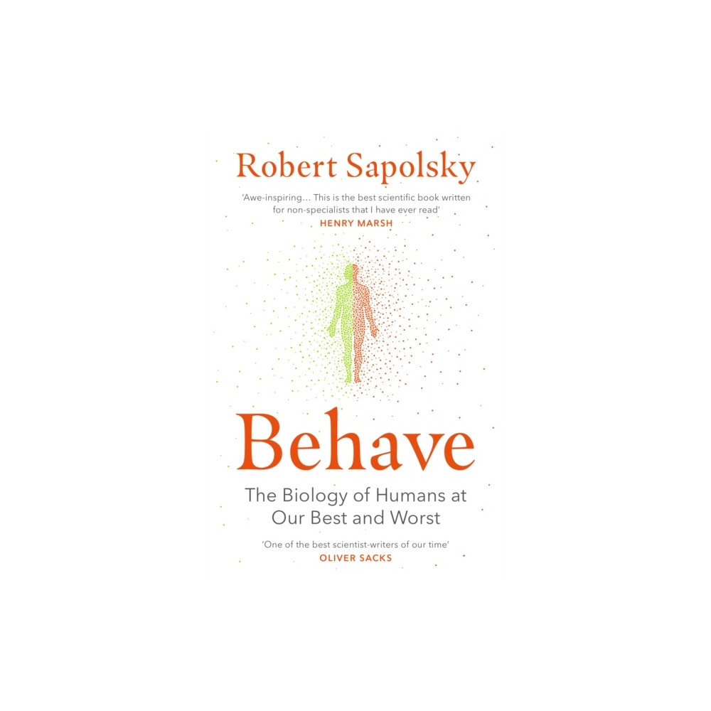 Produktbild för Behave (pocket, eng)