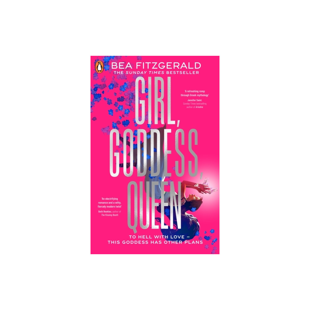 Produktbild för Girl, Goddess, Queen (pocket, eng)