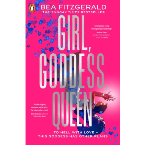 Bea Fitzgerald Girl, Goddess, Queen (pocket, eng)