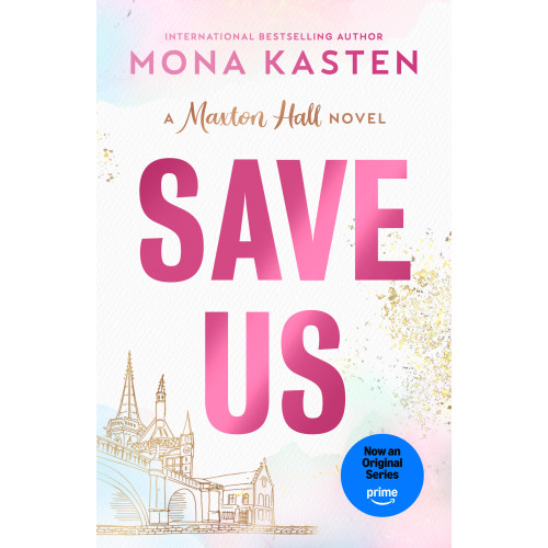 Mona Kasten Save Us (häftad, eng)
