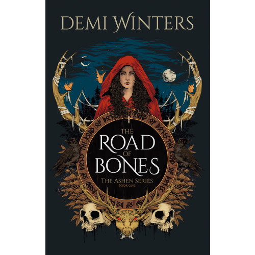 Demi Winters The Road of Bones: The Ashen Series, Book One (häftad, eng)