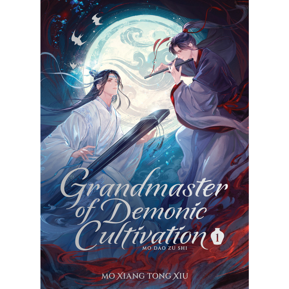 Produktbild för Grandmaster of Demonic Cultivation: Mo Dao Zu Shi (Deluxe Hardcover Novel) Vol. 1 (inbunden, eng)
