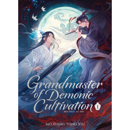 Mo Xiang Tong Xiu Grandmaster of Demonic Cultivation: Mo Dao Zu Shi (Deluxe Hardcover Novel) Vol. 1 (inbunden, eng)