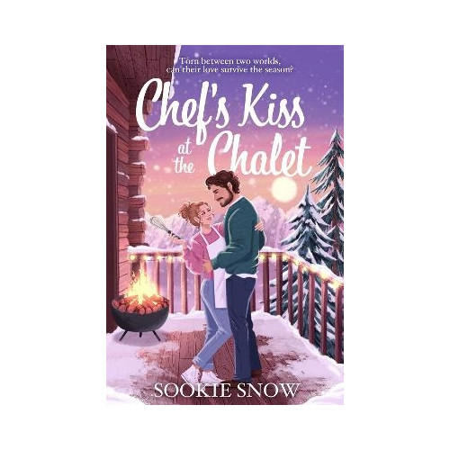Sookie Snow Chef's Kiss at the Chalet (pocket, eng)
