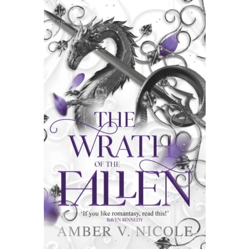 Amber V. Nicole The Wrath of the Fallen (häftad, eng)