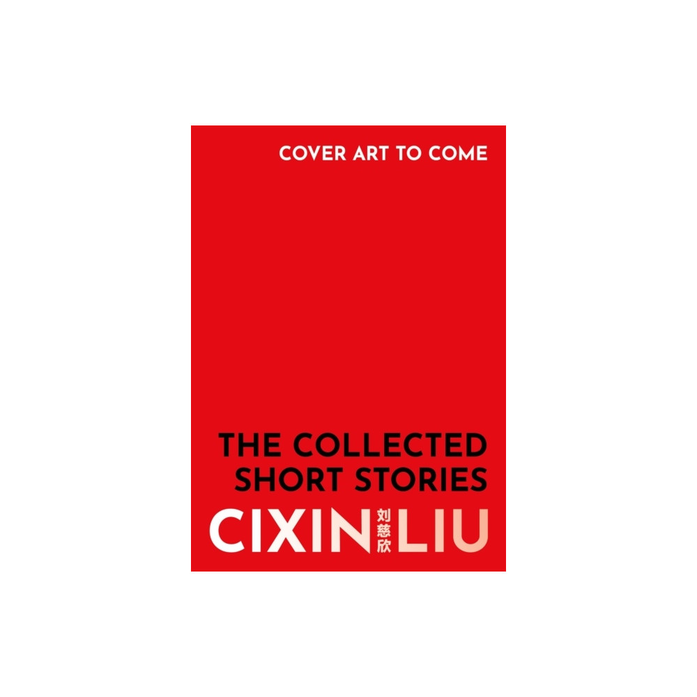 Produktbild för The Collected Short Stories (inbunden, eng)