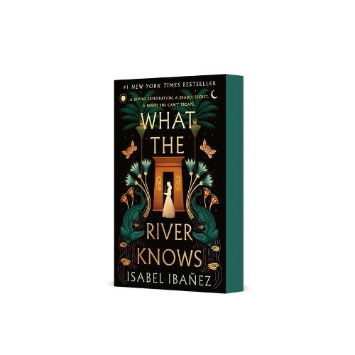 Isabel Ibanez What the River Knows (häftad, eng)
