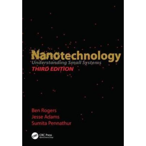 Taylor & francis ltd Nanotechnology (häftad, eng)