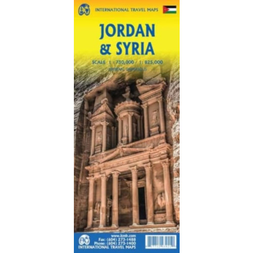 ITMB Publishing Jordan / Syria