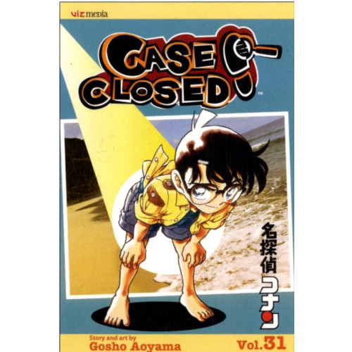 Viz Media, Subs. of Shogakukan Inc Case Closed, Vol. 31 (häftad, eng)