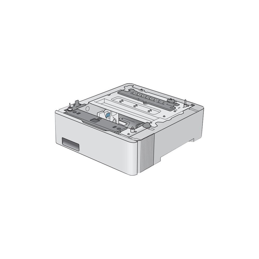 Produktbild för HP pappersmagasin - 550 ark