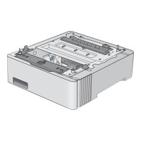 Produktbild för HP pappersmagasin - 550 ark