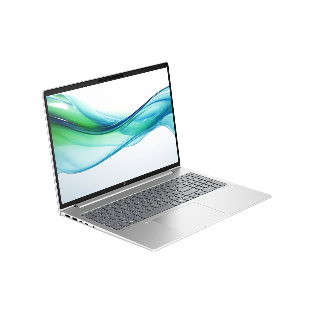Produktbild för HP ProBook 460 G11 Notebook - AI PC - 16" - Intel Core Ultra 7 - 155U - 16 GB RAM - 512 GB SSD - tysk - med HP Wolf Pro säkerhetsutgåva (1 år)