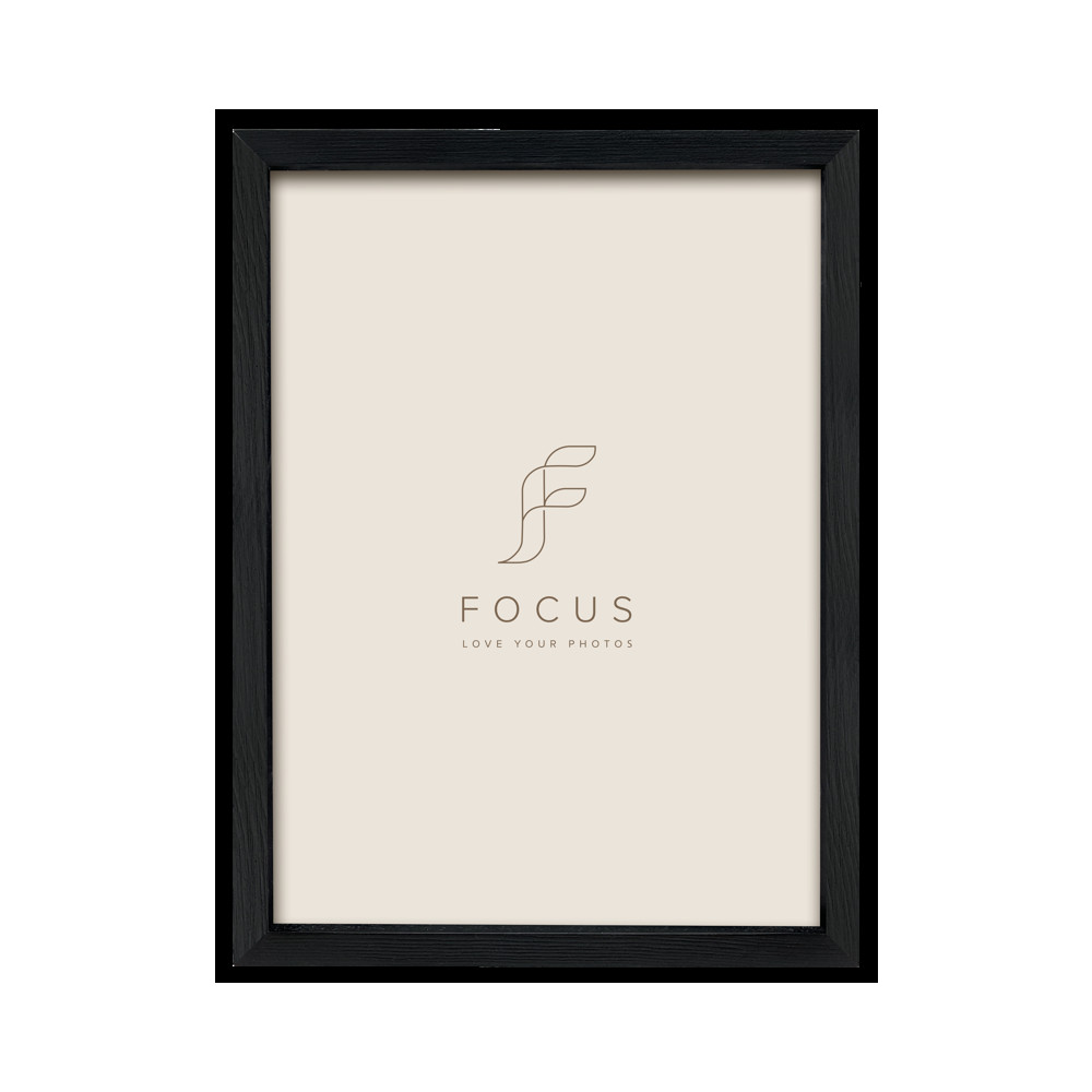 Produktbild för Focus Willow Black 10x15
