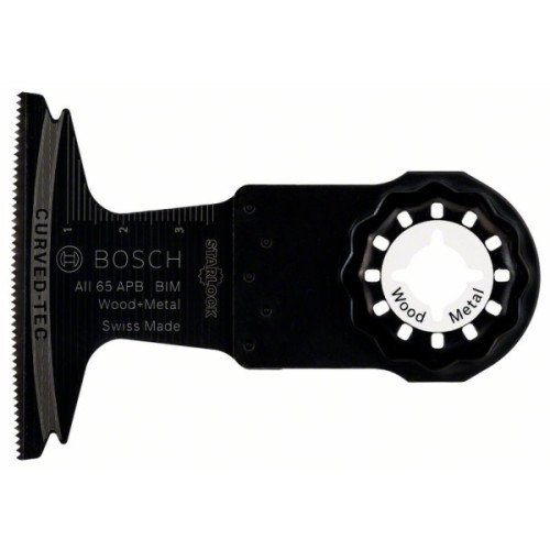 Bosch Powertools Bosch Starlock AII 65 APB - sågblad för håltagning - för trä, metall