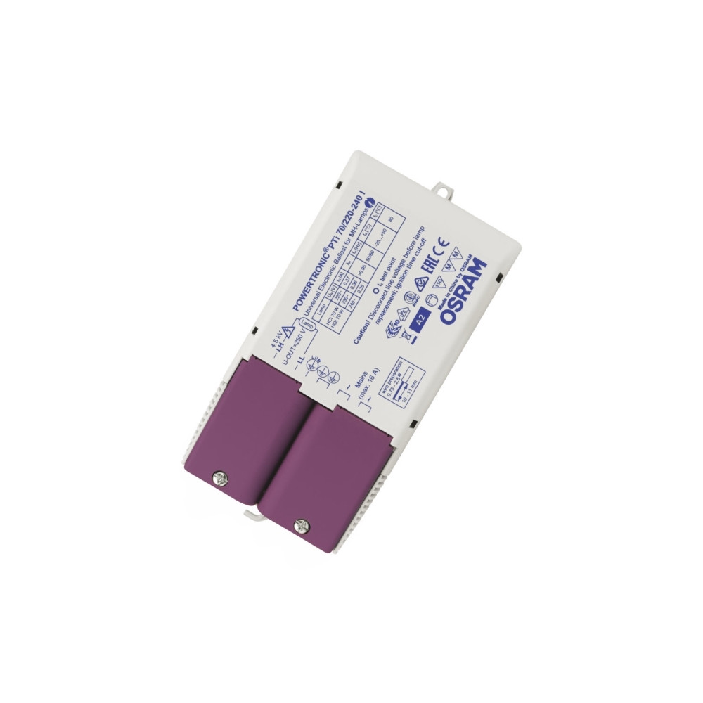 Produktbild för Osram PTi 70/220...240 I, 50000 t, -25