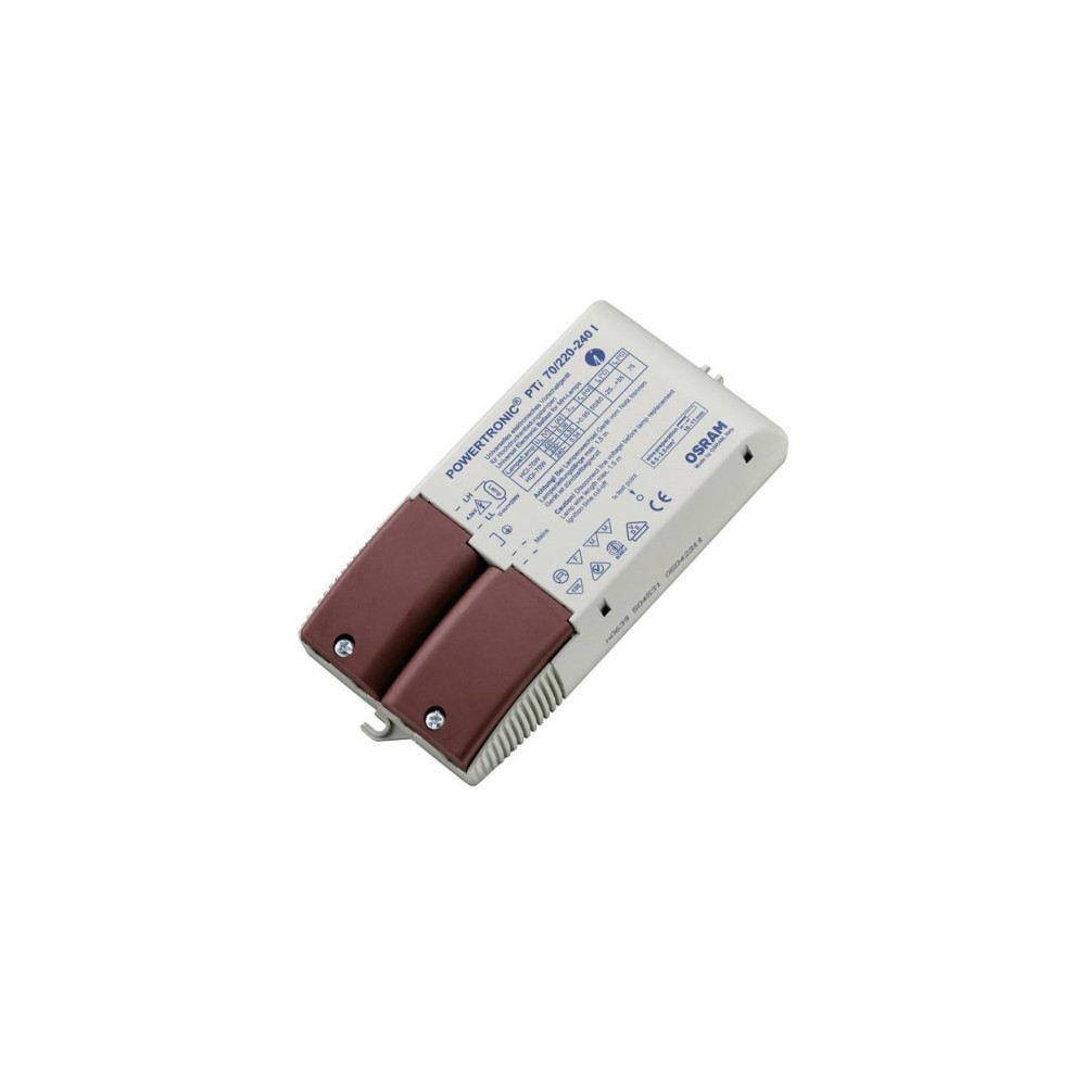Produktbild för Osram PTi 70/220...240 I, 50000 t, -25