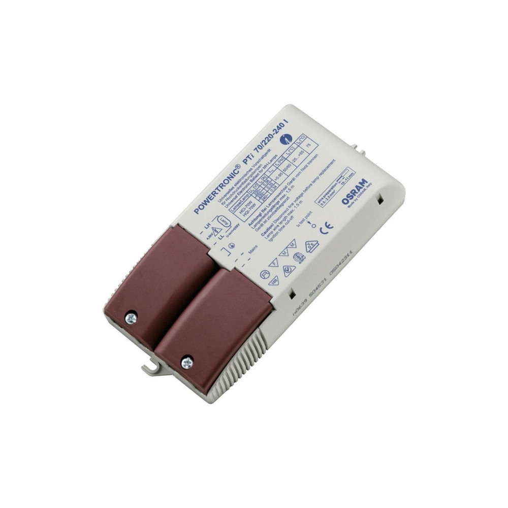 Produktbild för Osram PTi 70/220...240 I, 50000 t, -25