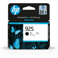 Produktbild för HP 925 - svart - original - Officejet - bläckpatron