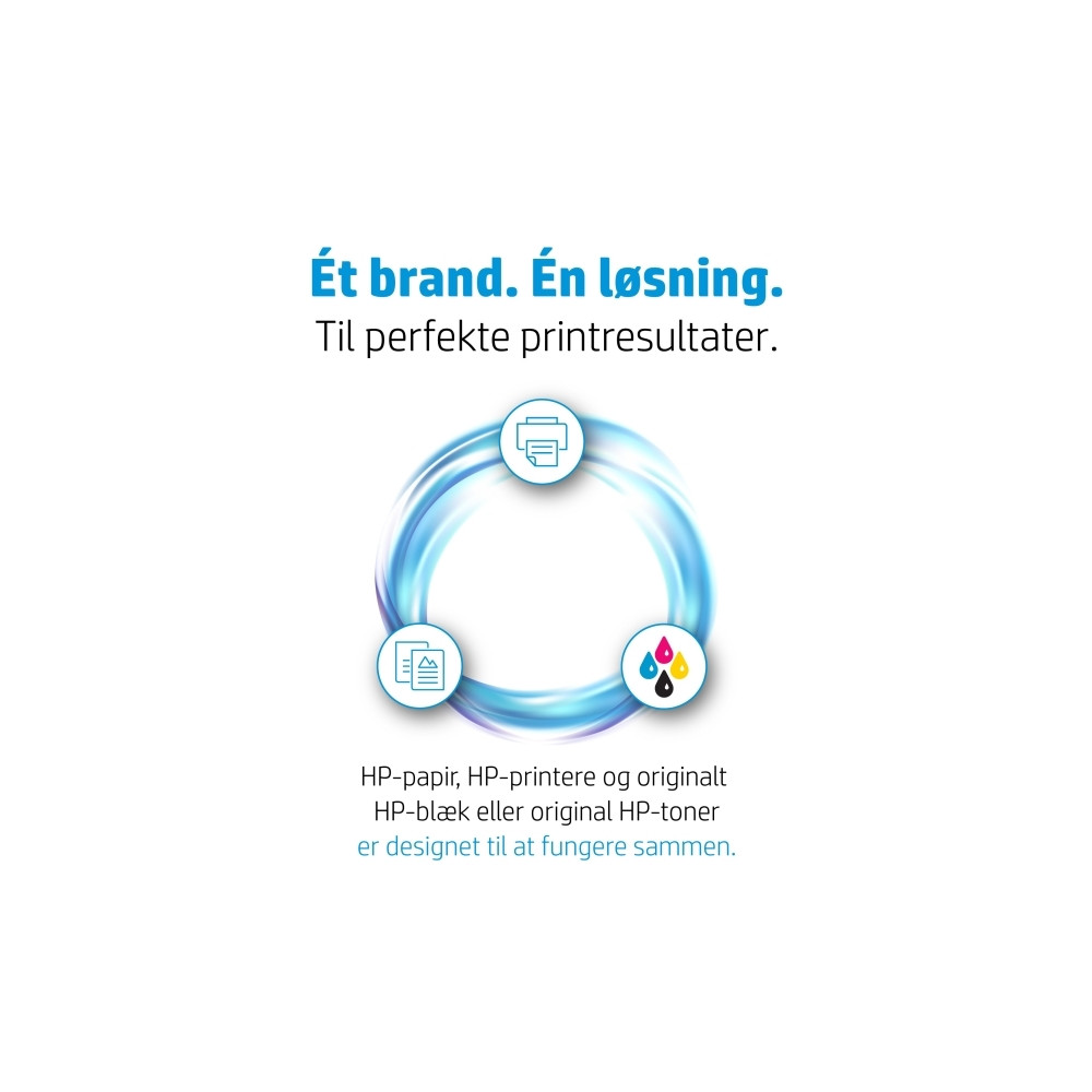Produktbild för HP 925 - svart - original - Officejet - bläckpatron