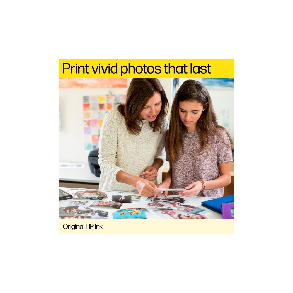 Produktbild för HP 925 - svart - original - Officejet - bläckpatron