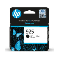 Produktbild för HP 925 - svart - original - Officejet - bläckpatron