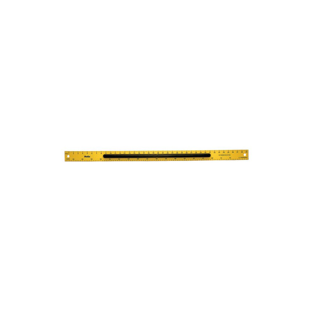 Produktbild för Tavellinjal magnetisk HELIX 100 cm